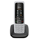 радиотелефон DECT Gigaset C430 Черный