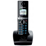 радиотелефон Panasonic KX-TG8051RUB, черный