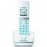радиотелефон Panasonic KX-TG8051 RUW, белый