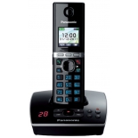 радиотелефон Panasonic KX-TG8061RUB Черный