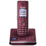 радиотелефон Panasonic KX-TG8561RUR Красный