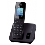 радиотелефон DECT Panasonic KX-TGH210RUB Черный