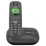 радиотелефон DECT Gigaset A540A Черный