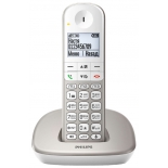 радиотелефон Philips DECT XL4901S/51 Бежевый