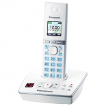 радиотелефон Panasonic KX-TG8061RUW Белый