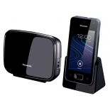 радиотелефон DECT Panasonic KX-PRX150RUB Черный