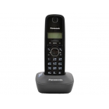 радиотелефон DECT Panasonic KX-TG1611RUH Серый