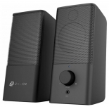 компьютерная акустика Oklick OK-128, черная
