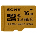 карта памяти Sony SR-16MX2A/NT 16Gb (с адаптером)
