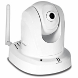 IP-камера TRENDnet TV-IP651W, Белая