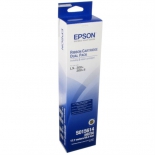 картридж для принтера Epson C13S015614BA, чёрный, 2 шт