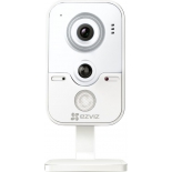IP-камера видеонаблюдения HIKVISION CS-CV100-B0-31WPFR, Белая