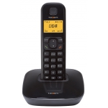 радиотелефон DECT TeXet TX-D6705A Черный