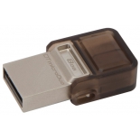 usb-флешка KINGSTON DataTraveler microDuo 8GB