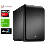 системный блок CompYou Office PC W157 (CY.370842.W157)