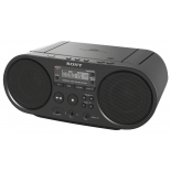 магнитола Sony ZS-PS50/BС, чёрная
