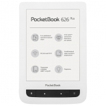 электронная книга PocketBook 626 Plus, белая