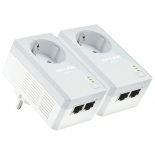 PowerLine-адаптер TP-LINK TL-PA4020PKIT, комплект адаптеров