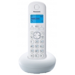 радиотелефон Panasonic KX-TGB210RUW Белый