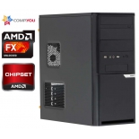 системный блок CompYou Office PC W150 (CY.340096.W150)