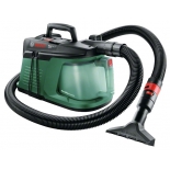 Пылесос Bosch EasyVac3, зеленый