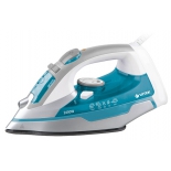Утюг Vitek VT-1258, бирюзовый/ серебристый