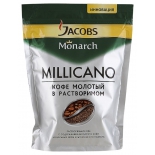 кофе Jacobs Monarch Millicano (растворимый, 150 г)