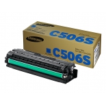 картридж для принтера Samsung CLT-C506S/SEE голубой