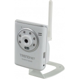 IP-камера TRENDnet TV-IP312WN цветная, Белая