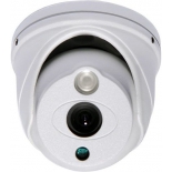 IP-камера видеонаблюдения Falcon Eye FE-ID720AHD/10M, Белая