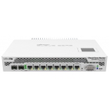 роутер Маршрутизатор Mikrotik CCR1009-7G-1C-1S+