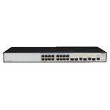 коммутатор (switch) Huawei GE 2SFP/2DP S1720-20GFR-4TP (управляемый)