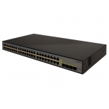 коммутатор (switch) Huawei GE 4SFP S1700-52GFR-4P-AC (управляемый)