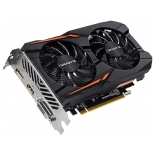 видеокарта Radeon Gigabyte Radeon RX 560 1300Mhz 2048Mb 7000Mhz 128 bit DDR5 HDMI/DP GV-RX560GAMINGOC-2GD