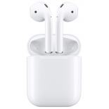 наушники Apple AirPods (MMEF2ZE/A), белая