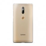 чехол для планшета Lenovo Phab2 clear case and Film, прозрачный