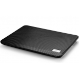 подставка для ноутбука DEEPCOOL N17 (охлаждающая), чёрная