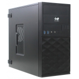 корпус IN WIN EFS052 500W Black (MidiTower, mATX, USB 3.0)