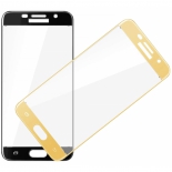 защитное стекло для смартфона Aiwo для Samsung A5 (2017), золотое