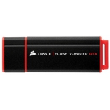 usb-флешка Corsair Flash Voyager GTX (256 Gb, USB 3.0), черно-красная