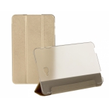 чехол для планшета Samsung Tab A 10.1 SM T585/T580 Trans Cover, золотистый