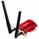 адаптер Wi-Fi ASUS PCE-AC56, Красный