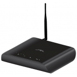 роутер WiFi Ubiquiti AirRouter HP, Черный