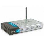 модем ADSL-WiFi D-Link DSL-G804V/RU (802.11g)