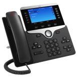 IP-телефон Cisco 8861, Черный
