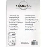 плёнка для ламинирования Lamirel LA-7866101, пленка для ламинирования