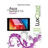 защитная пленка для планшета LuxCase ASUS ZenPad C 7.0 Z170CG (Антибликовая)