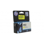 картридж для принтера HP 951 Желтый