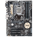 материнская плата ASUS Z170-K (Socket 1151, Intel Z170, DDR4, ATX, VGA / DVI-D / HDMI)