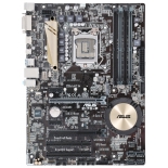 материнская плата ASUS Z170-P (Socket 1151, Intel Z170, DDR4, ATX, DVI-D / HDMI)